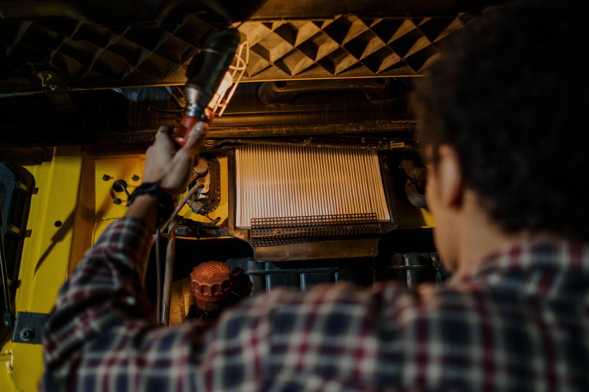 Réparation radiateur équipe à Metz